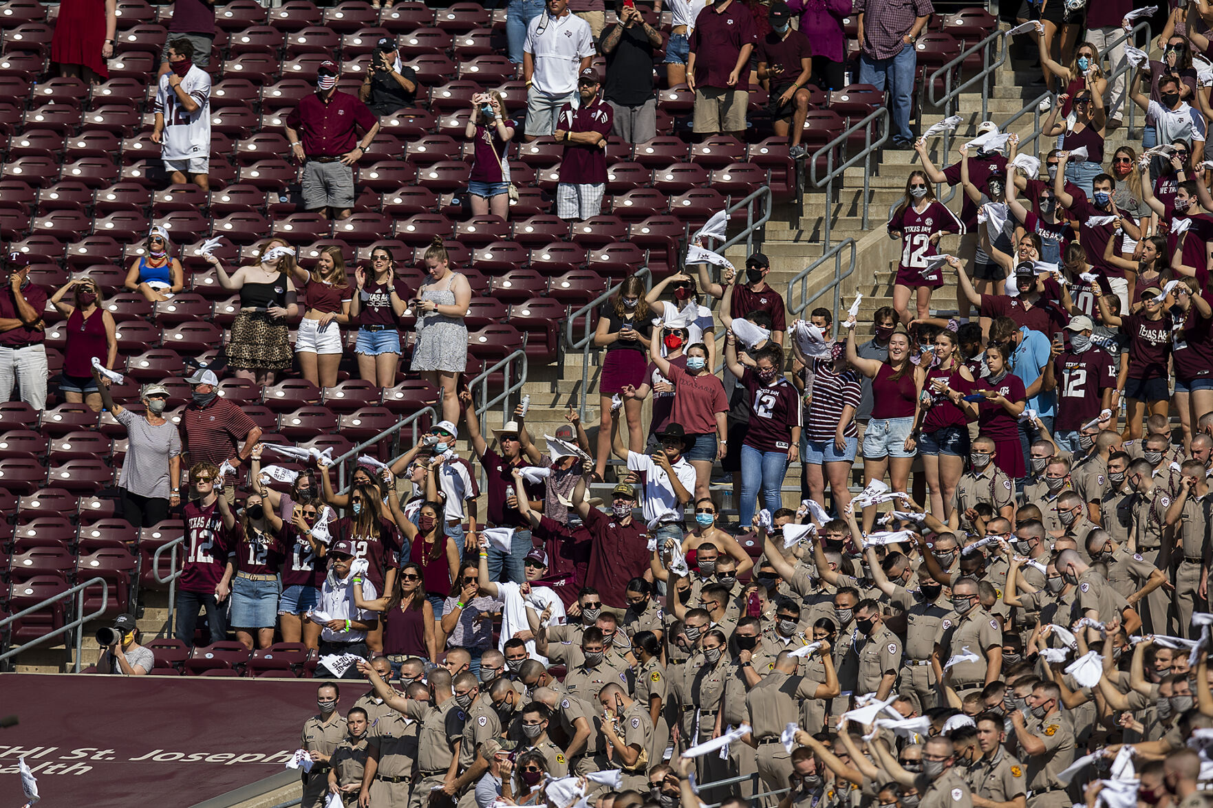 Texas A&M vs Florida